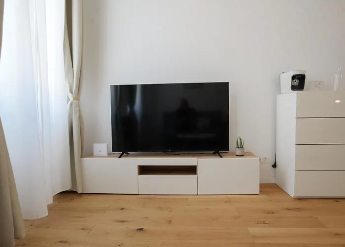 2ac - Naehe Metro U1 Apartman Bécs