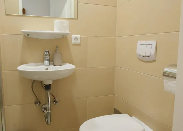 2ac - Naehe Metro U1 Apartman Bécs