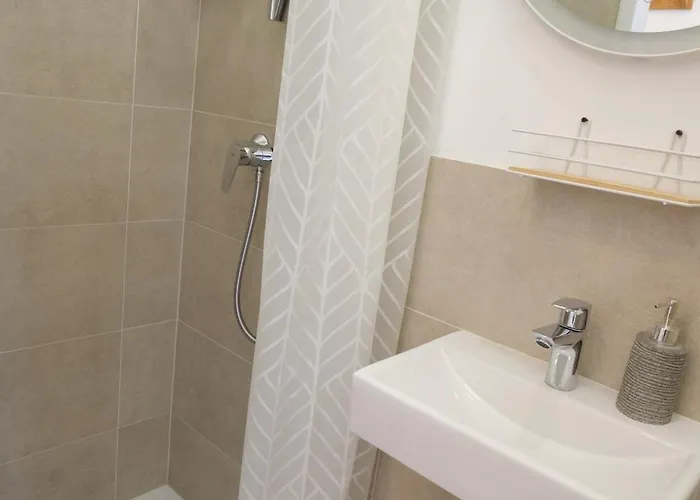 2ac - Naehe Metro U1 Apartman Bécs