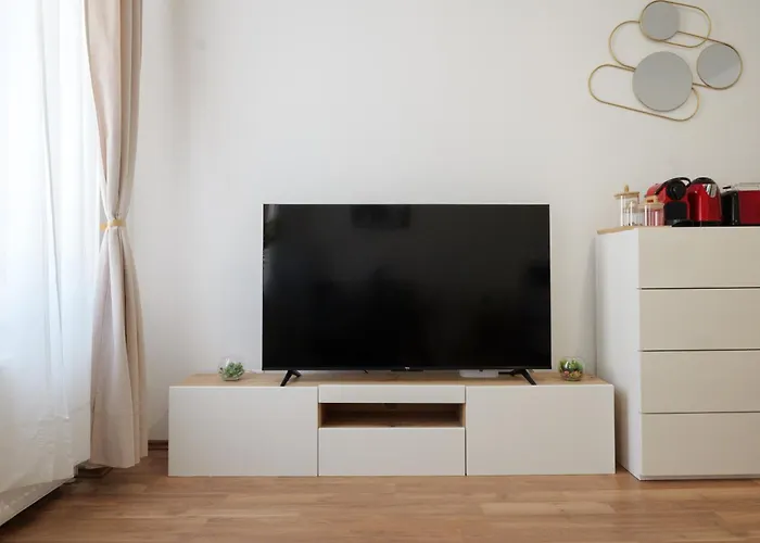Apartman 2ac - Naehe Metro U1 Bécs