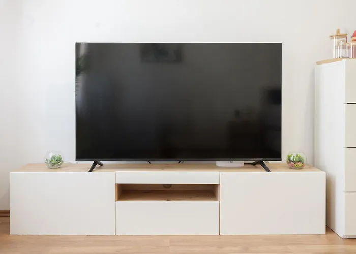 2ac - Naehe Metro U1 Apartman Bécs
