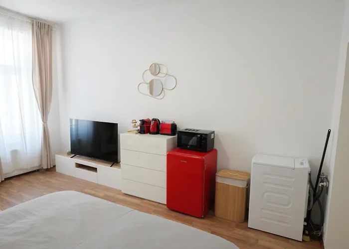 Apartman 2ac - Naehe Metro U1 Bécs