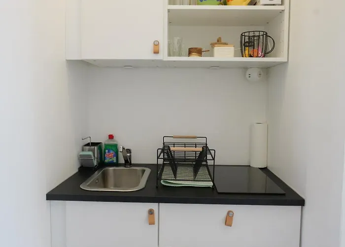 2ac - Naehe Metro U1 Apartman Bécs