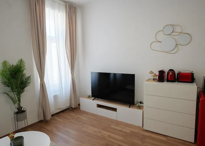 2ac - Naehe Metro U1 Apartman Bécs