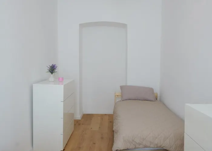 Apartman 2ac - Naehe Metro U1 Bécs