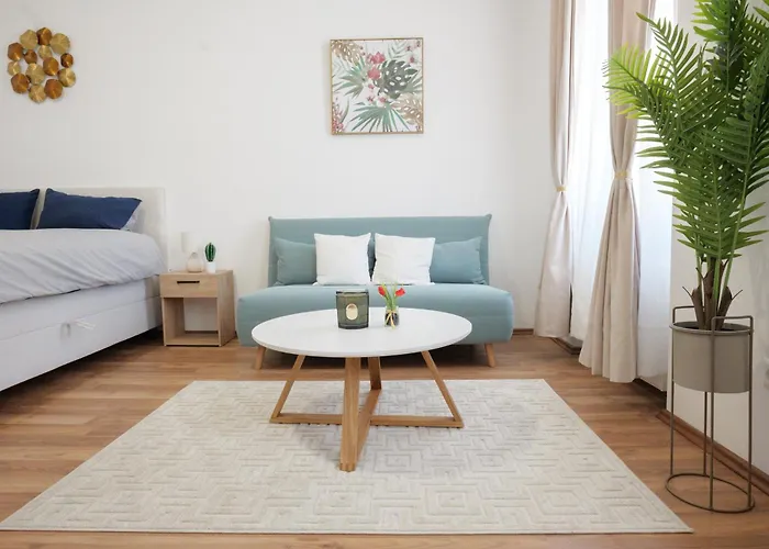 Apartman 2ac - Naehe Metro U1 *