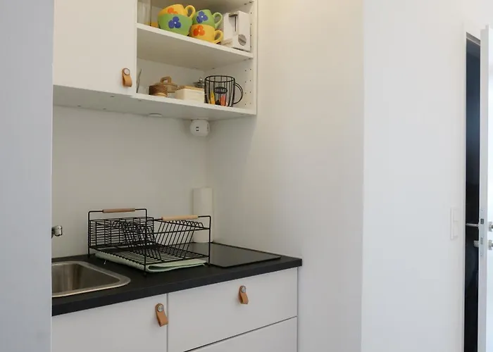 Apartman 2ac - Naehe Metro U1 *