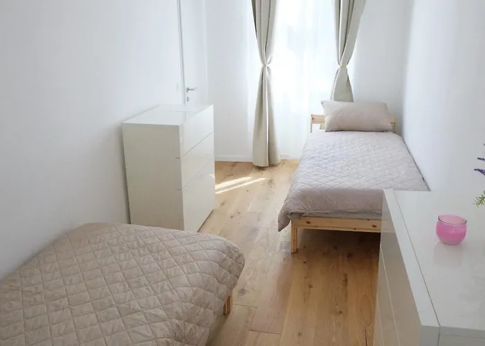 Apartman 2ac - Naehe Metro U1 Bécs