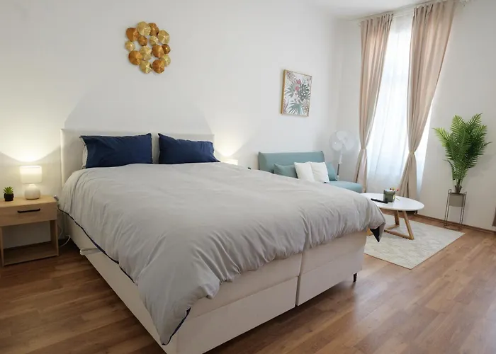 Apartman 2ac - Naehe Metro U1